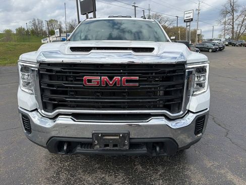 Used 2021 GMC Sierra 2500 4x4 Regular Cab w/ Convenience Package image 8