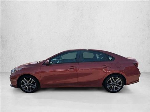 Used 2019 Kia Forte S w/ S Premium Package image 8