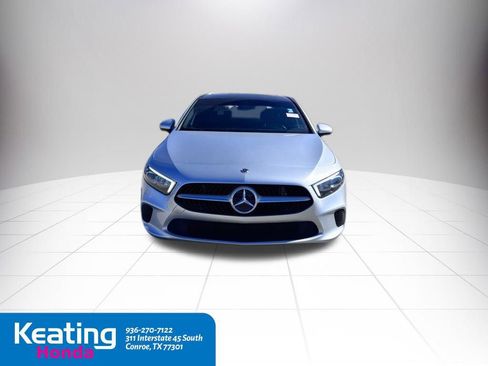 Used 2020 Mercedes-Benz A 220 image 4