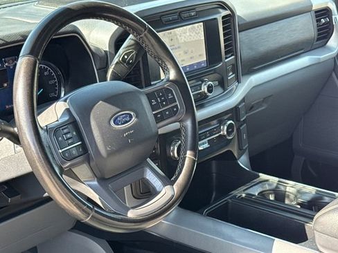 Used 2023 Ford F150 XLT w/ Equipment Group 301A Mid AWD/4WD image 17
