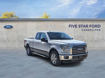 Used 2016 Ford F150 XLT w/ Equipment Group 302A Luxury