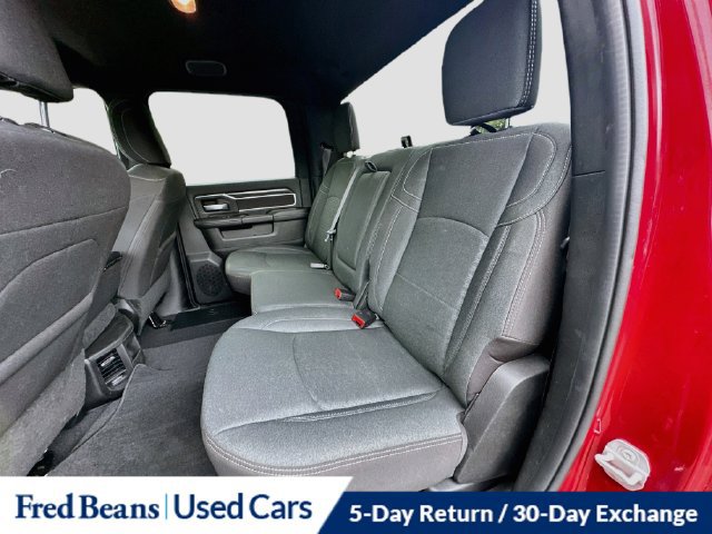 Certified 2026 RAM 2500 Big Horn AWD/4WD image 19