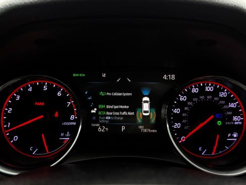 Used 2020 Toyota Camry XSE image 44