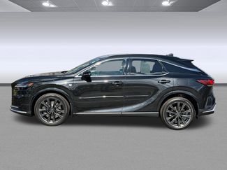 Certified 2023 Lexus RX 350 F Sport w/ Accessory Package video 2