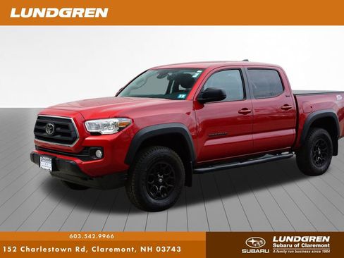 Used 2023 Toyota Tacoma SR5 w/ SX Package AWD/4WD image 33