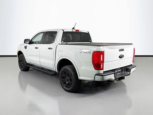 Used 2021 Ford Ranger XLT w/ Equipment Group 302A High image 5
