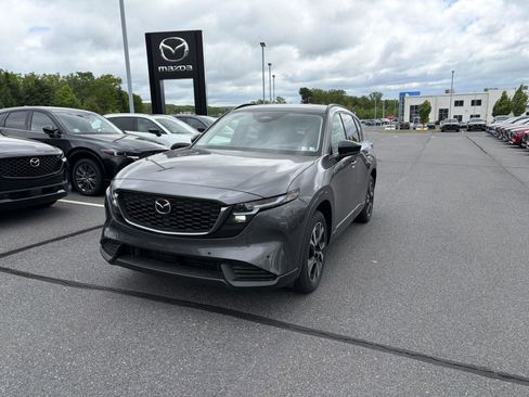 New 2026 MAZDA CX-5 Preferred AWD/4WD image 7