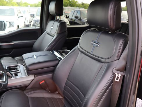 Used 2024 Ford F150 Platinum w/ Equipment Group 702A High AWD/4WD image 21