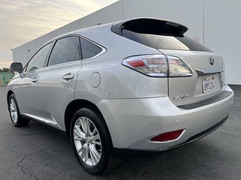 Used 2010 Lexus RX 450h 2WD image 16