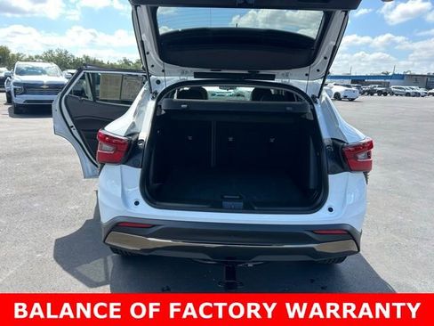 Used 2025 Chevrolet Trax ACTIV w/ Driver Confidence Package FWD image 16