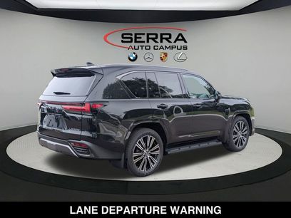 New 2025 Lexus LX 600 4WD w/ Appearance Package