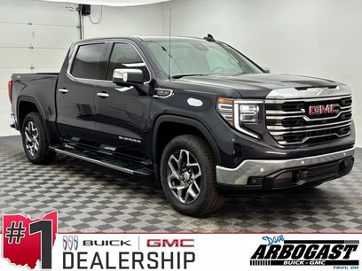 New 2025 GMC Sierra 1500 SLT w/ SLT Premium Plus Package
