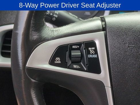 Certified 2017 Chevrolet Equinox LT w/ Convenience Package AWD/4WD image 13
