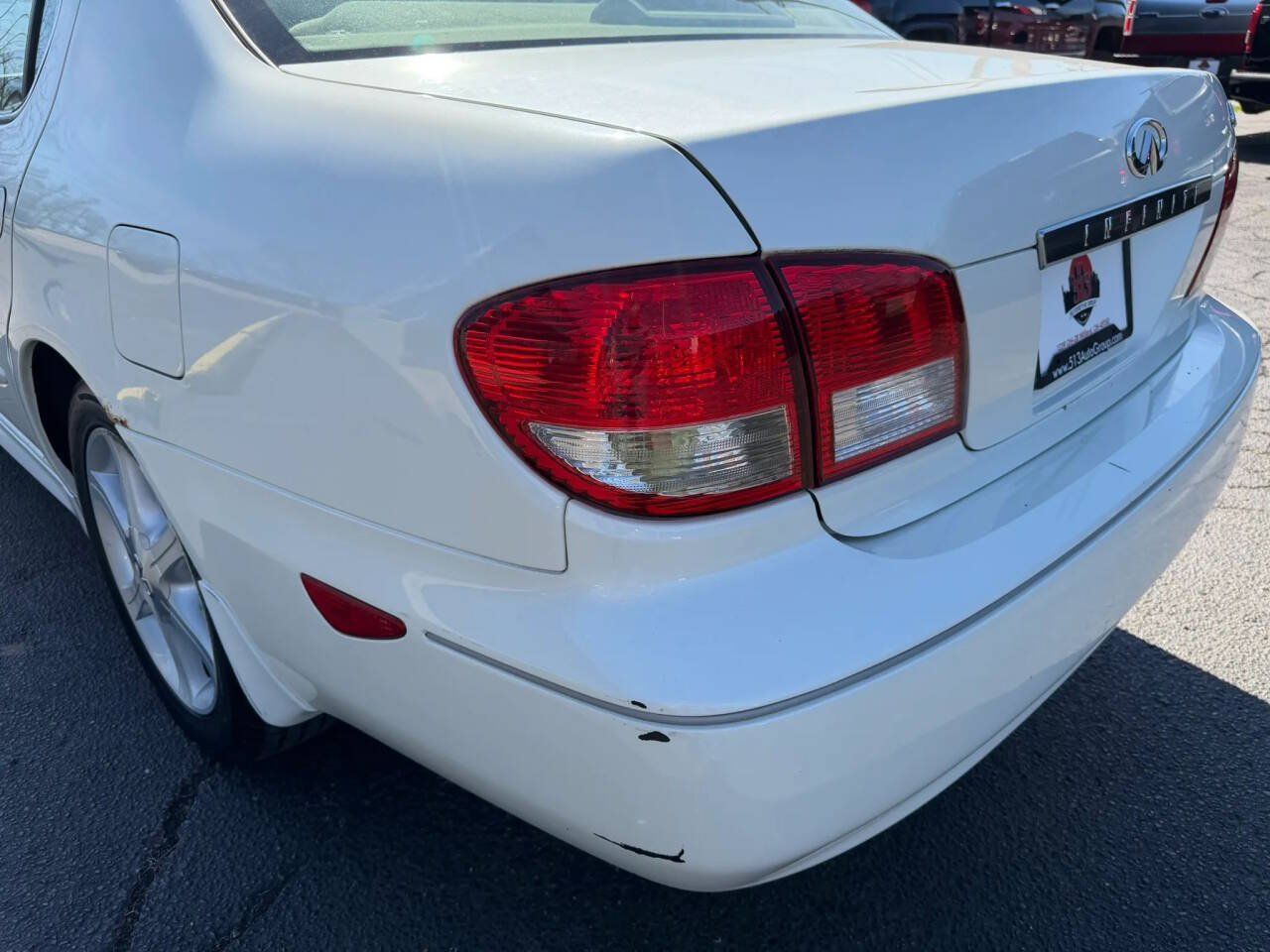 Used 2004 INFINITI I35 FWD image 52