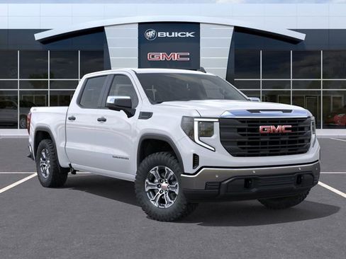 New 2026 GMC Sierra 1500 Pro w/ Pro Value Package image 7