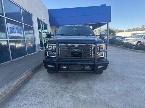 Used 2022 Ford F350 King Ranch w/ King Ranch Ultimate Package image 3