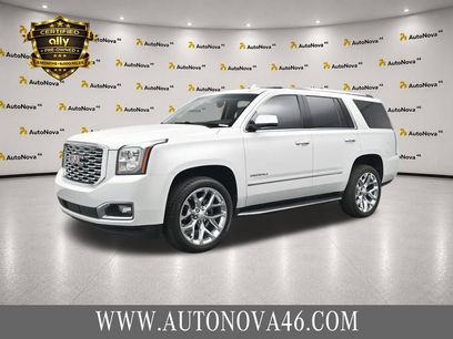 Used 2019 GMC Yukon Denali w/ Open Road Package