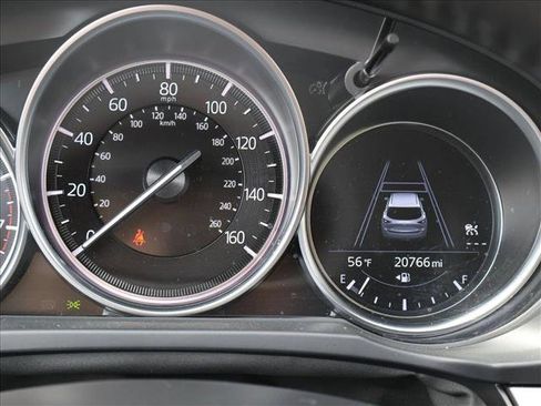 Used 2024 MAZDA CX-5 AWD 2.5 S w/ Preferred Package image 15