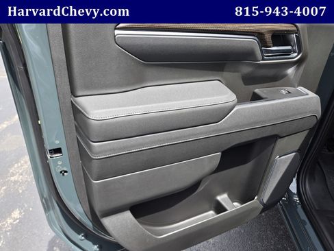 Certified 2026 Chevrolet Silverado 1500 LT Trail Boss w/ LT Trail Boss Premium Package AWD/4WD image 35