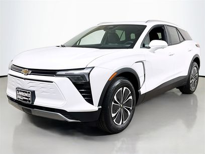 New 2026 Chevrolet Blazer EV LT