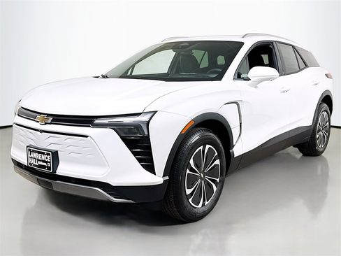 New 2026 Chevrolet Blazer EV LT image 1
