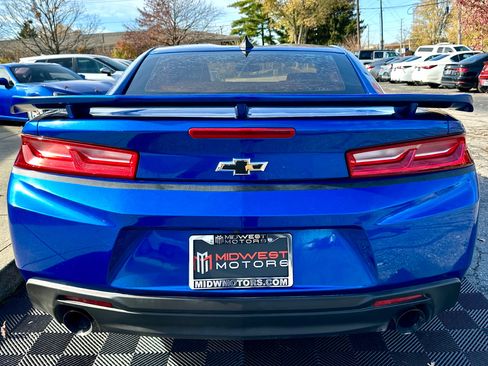 Used 2016 Chevrolet Camaro LT image 5