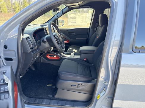 New 2026 Nissan Frontier PRO-4X AWD/4WD image 16
