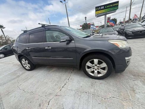 Used 2014 Chevrolet Traverse LTZ AWD/4WD image 17