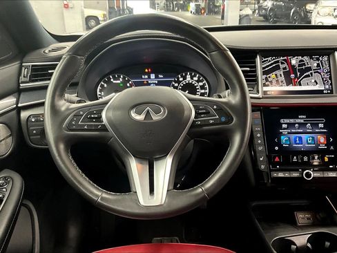 Used 2024 INFINITI QX50 Sport FWD image 5