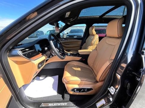New 2026 Jeep Grand Cherokee Summit w/ Obsidian Package image 14
