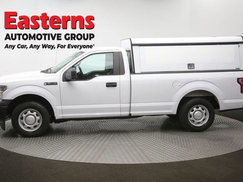 Used 2020 Ford F150 XL w/ Trailer Tow Package image 57