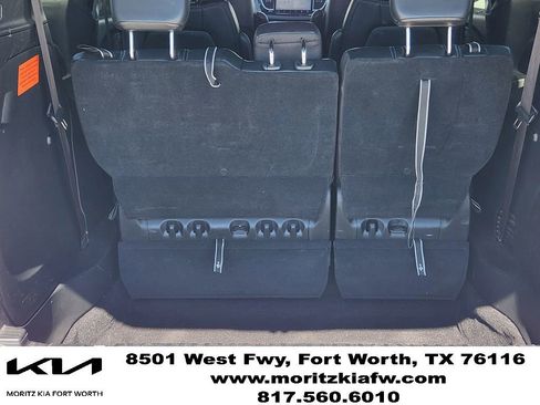 Used 2025 Chrysler Pacifica Select FWD image 34