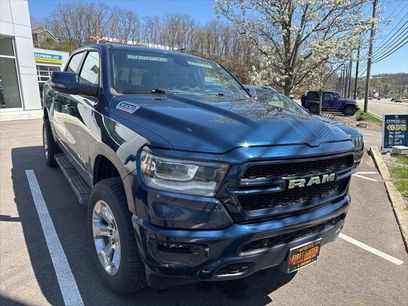 Certified 2023 RAM 1500 Big Horn