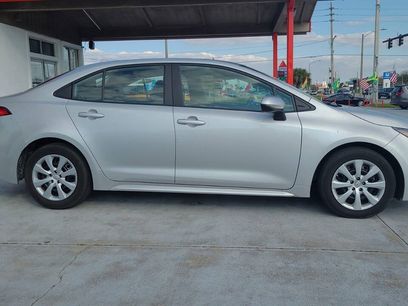 Used 2021 Toyota Corolla LE