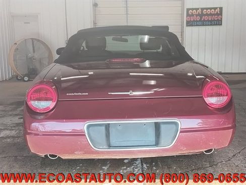 Used 2004 Ford Thunderbird RWD image 8