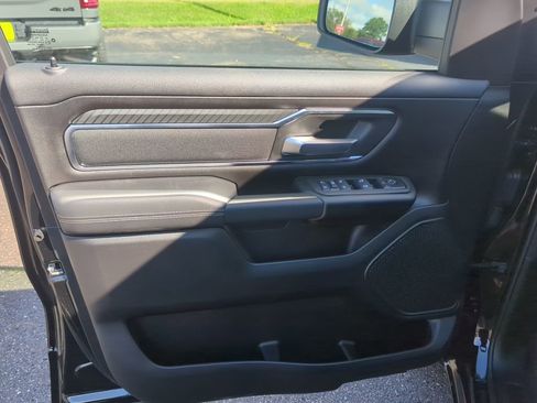 New 2026 RAM 1500 Big Horn AWD/4WD image 38