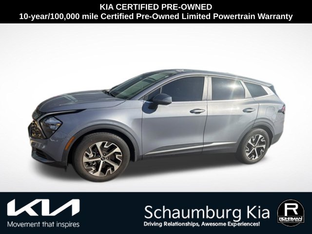 Used 2023 Kia Sportage EX FWD image 15