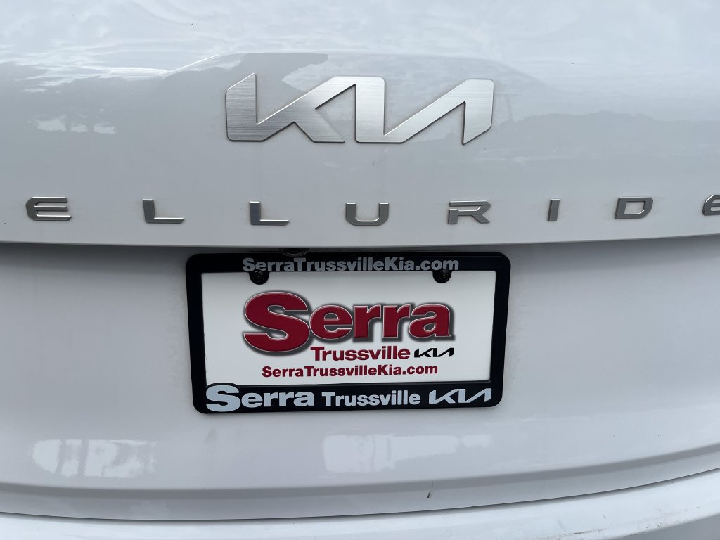 Used 2024 Kia Telluride EX w/ EX Captain's Chair Package FWD image 31