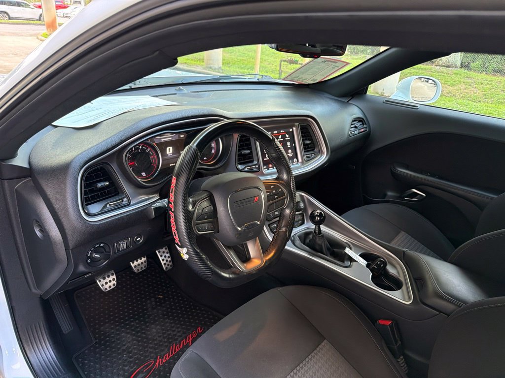 Used 2020 Dodge Challenger R/T Scat Pack RWD image 7