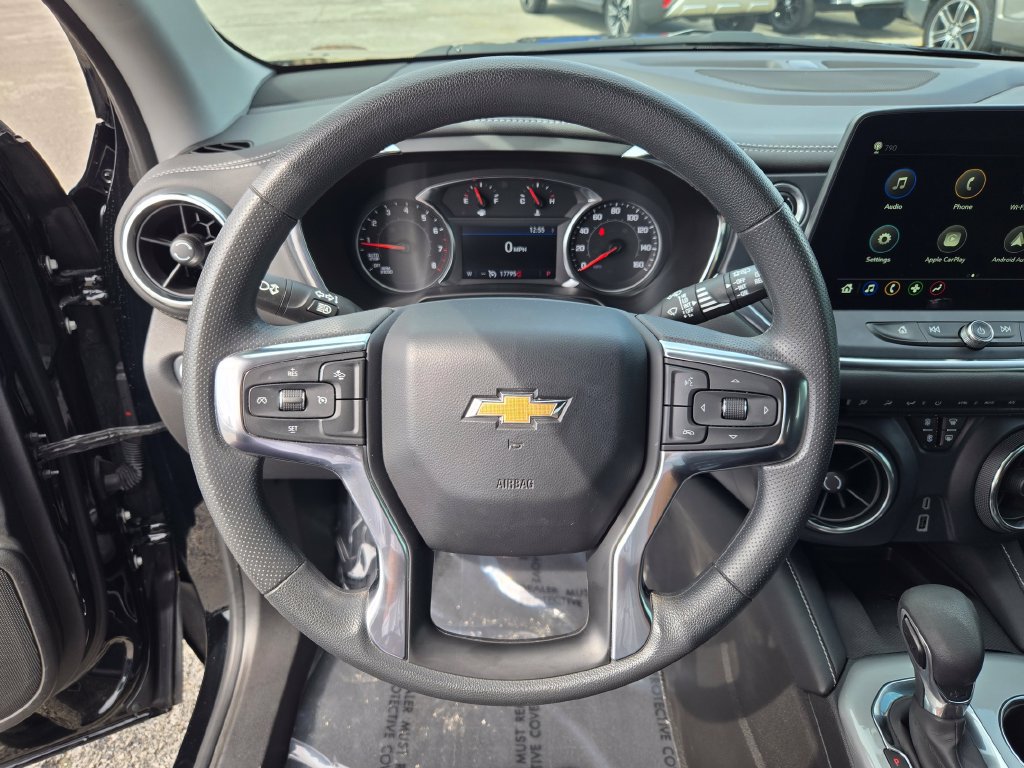 Used 2024 Chevrolet Blazer LT w/ Convenience Package FWD image 44