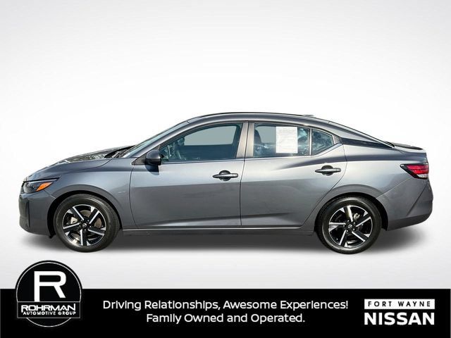 Used 2024 Nissan Sentra SV FWD image 6