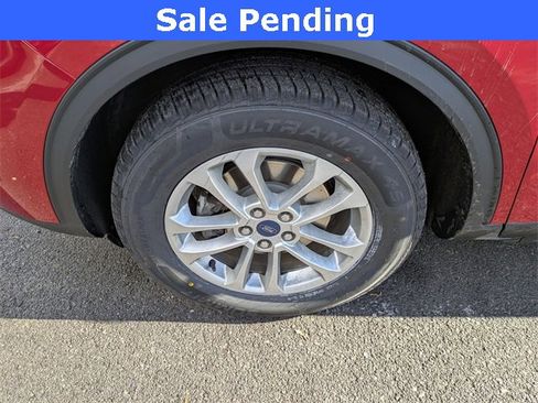 Certified 2022 Ford Escape SE w/ Convenience Package image 24