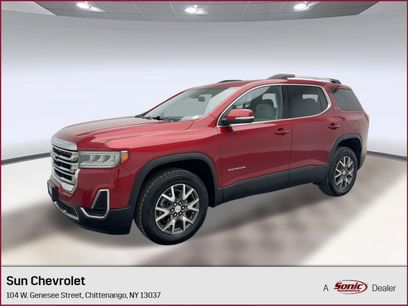 Certified 2022 GMC Acadia SLE w/ Driver Convenience Package