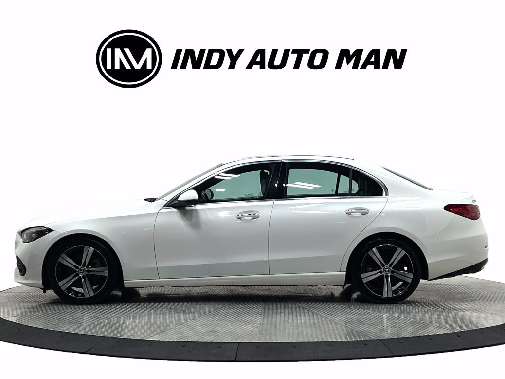 Used 2022 Mercedes-Benz C 300 4MATIC Sedan image 7