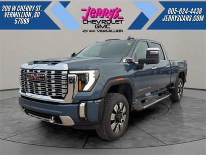 New 2026 GMC Sierra 2500 Denali w/ Denali Reserve Package