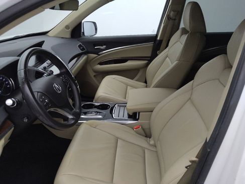 Used 2017 Acura MDX SH-AWD image 17