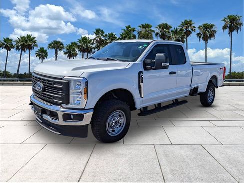 Certified 2024 Ford F350 XL w/ XL Driver Assist Package image 4