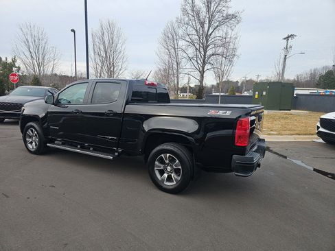 Used 2016 Chevrolet Colorado Z71 image 5
