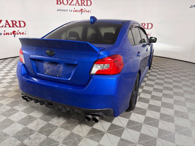 Used 2017 Subaru WRX Limited AWD/4WD image 11
