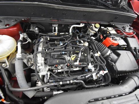 Certified 2021 Ford Bronco Sport Big Bend w/ Big Bend Package image 16